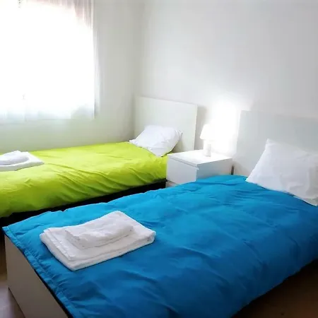 Oceanside Barra Beach Διαμέρισμα Gafanha da Nazaré