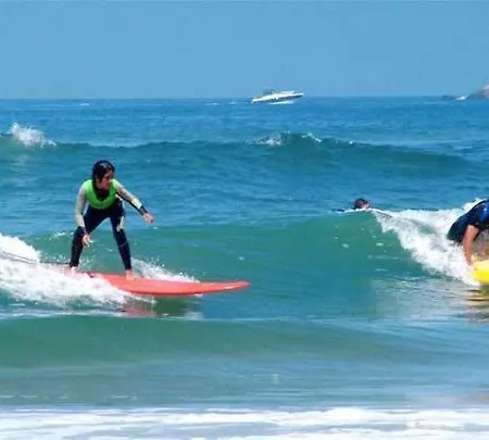Oceanside Barra Beach Gafanha da Nazaré
